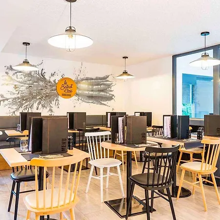 Ibis Styles Rouen Val De Reuil 