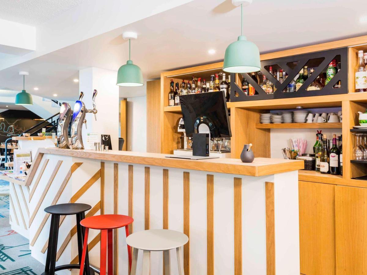 Ibis Styles Rouen Val De Reuil Hotel Val-de-Reuil