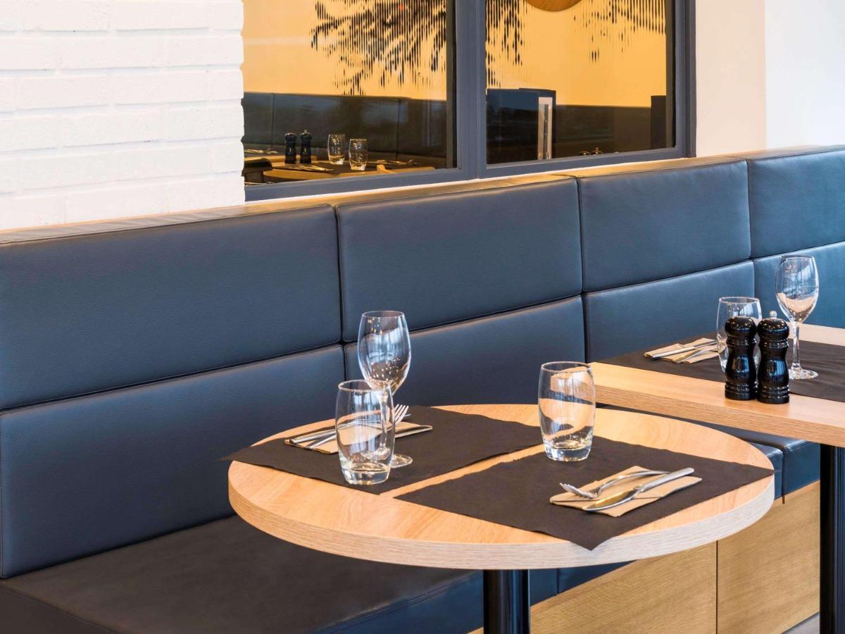 Ibis Styles Rouen Val De Reuil 3*