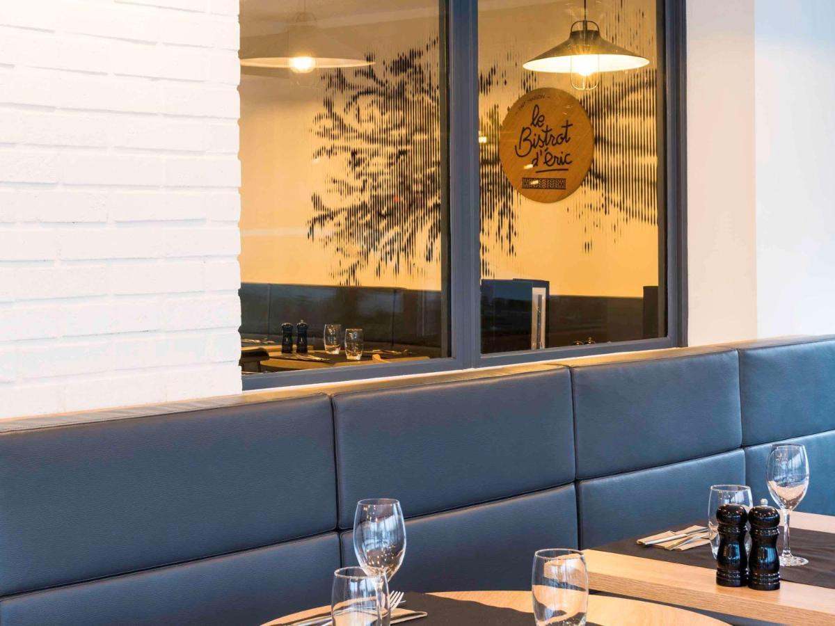 Hotel Ibis Styles Rouen Val De Reuil