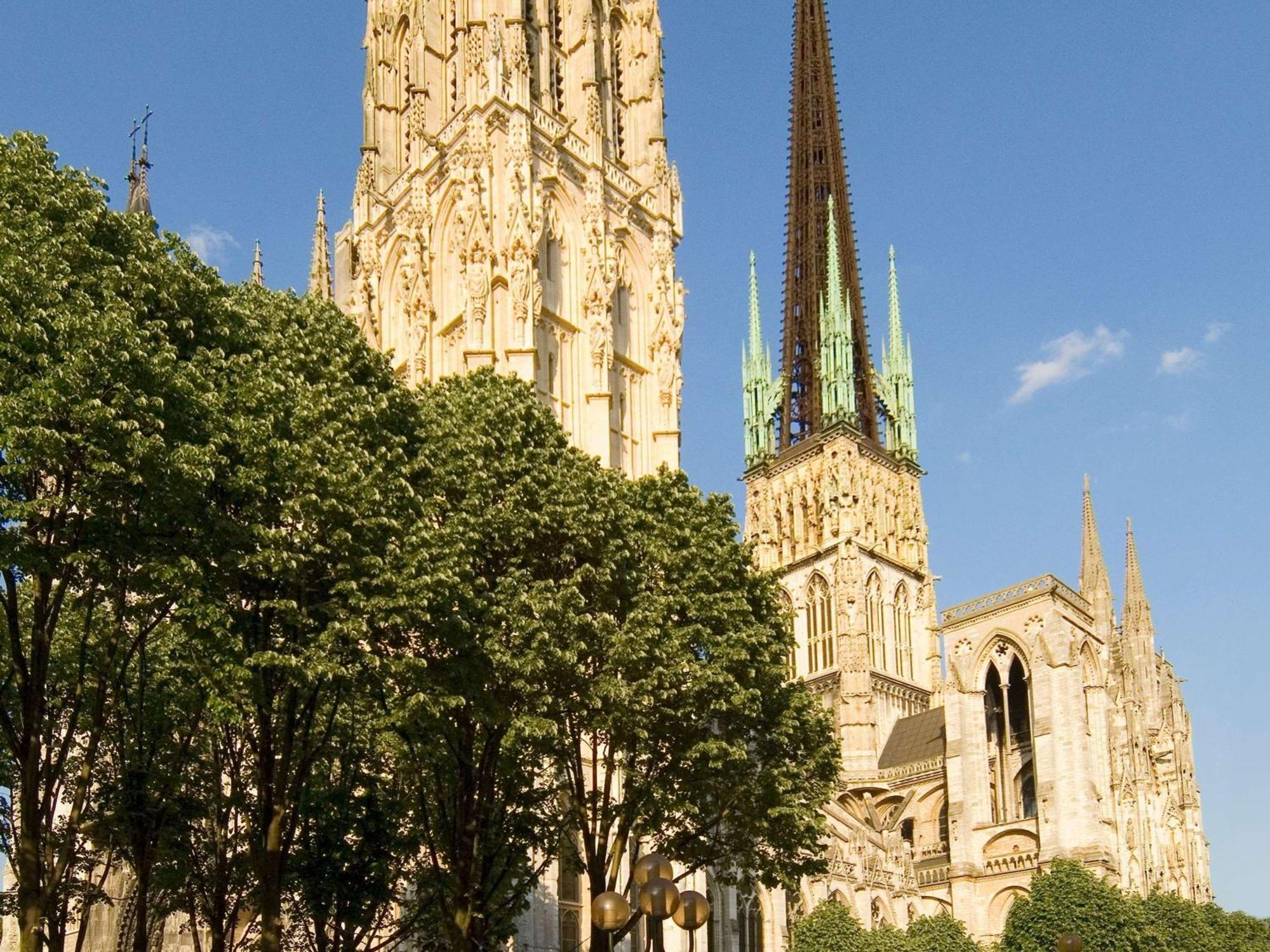 Ibis Styles Rouen Val De Reuil 3*