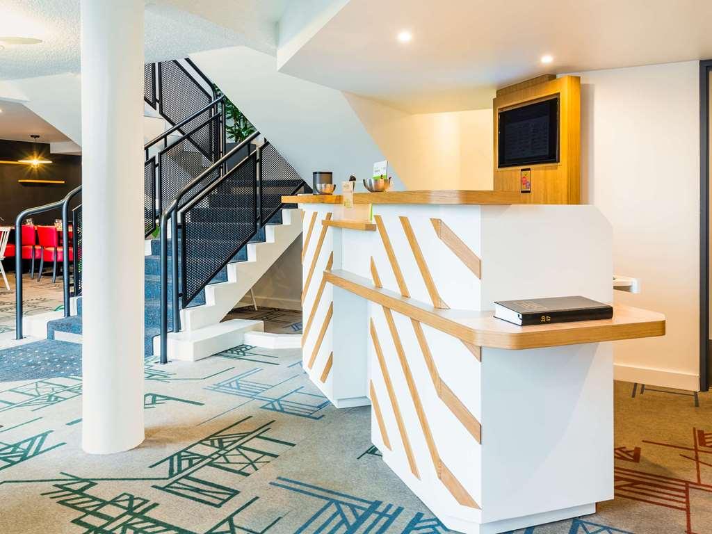 Ibis Styles Rouen Val De Reuil 3*