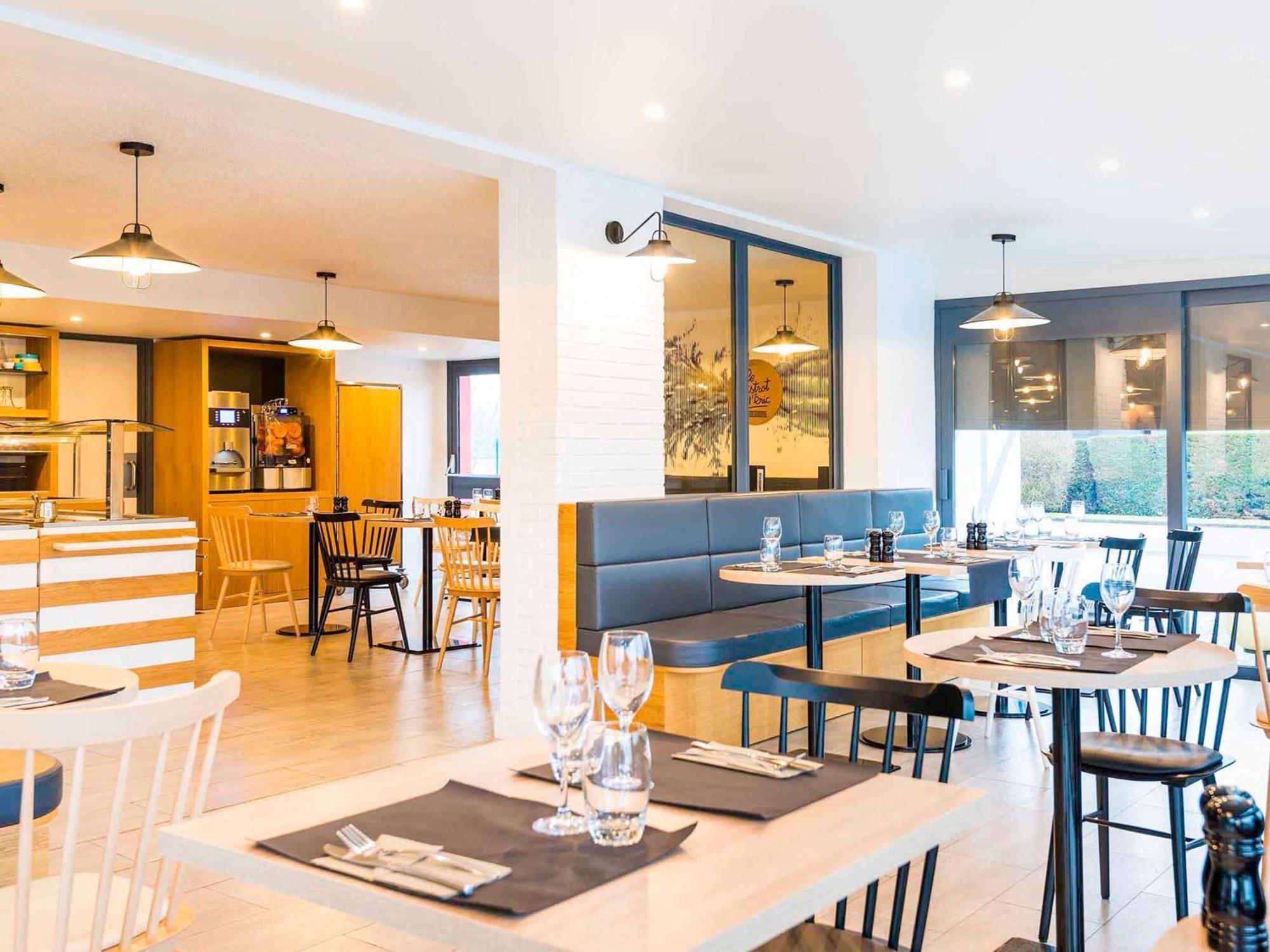 Ibis Styles Rouen Val De Reuil Hotel
