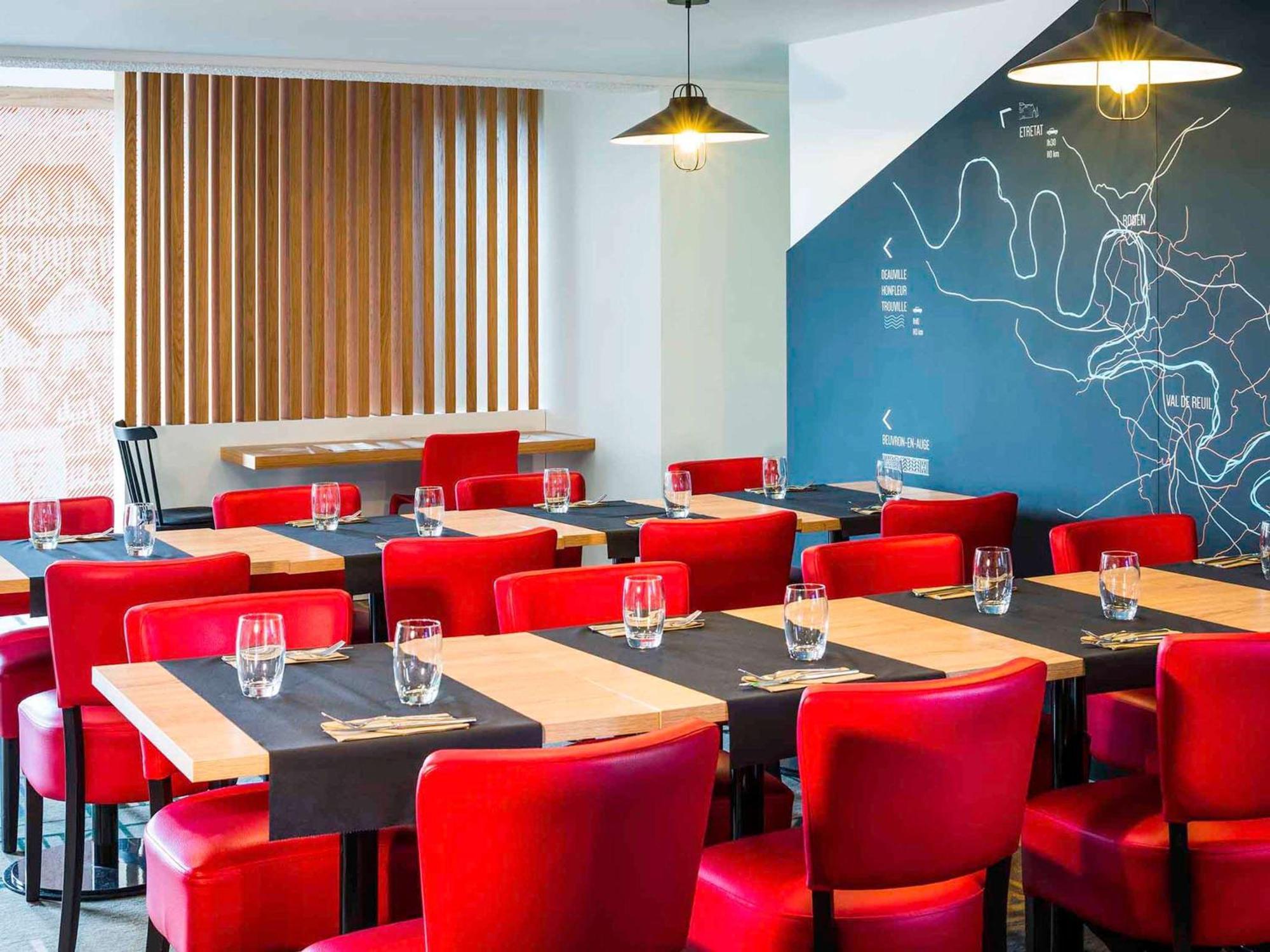 Hotel Ibis Styles Rouen Val De Reuil Val-de-Reuil