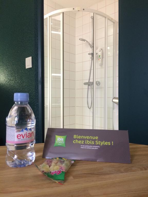 Ibis Styles Rouen Val De Reuil 3*
