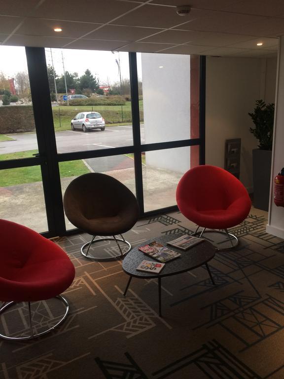 Ibis Styles Rouen Val De Reuil 3*