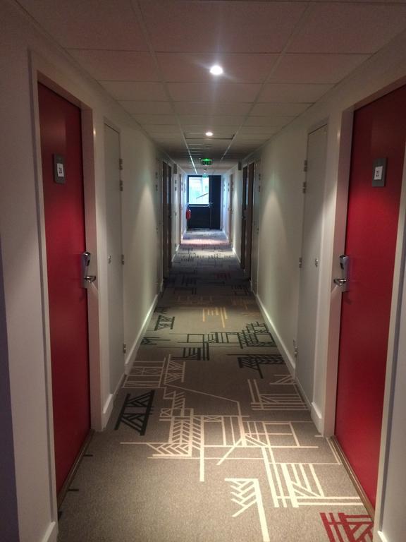 Ibis Styles Rouen Val De Reuil Hotel 3*