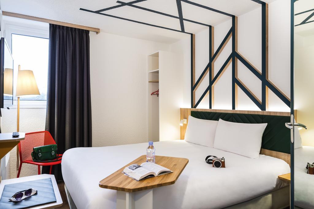 Ibis Styles Rouen Val De Reuil Hotel Val-de-Reuil