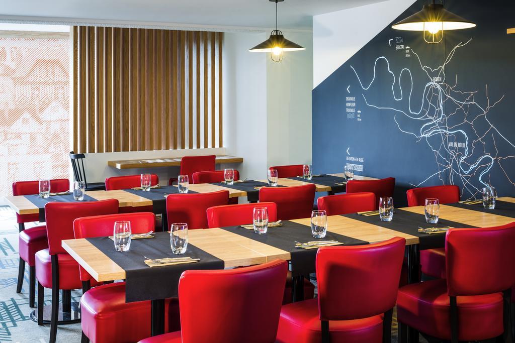Ibis Styles Rouen Val De Reuil 3* Val-de-Reuil