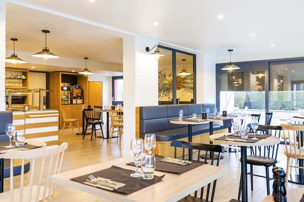 Ibis Styles Rouen Val De Reuil Hotel Val-de-Reuil
