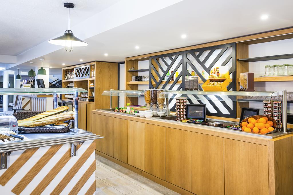 Ibis Styles Rouen Val De Reuil Hotel 3*