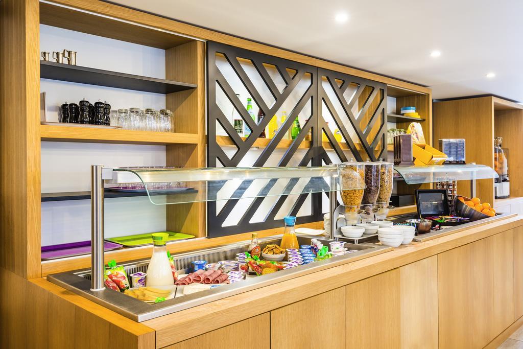Ibis Styles Rouen Val De Reuil Val-de-Reuil