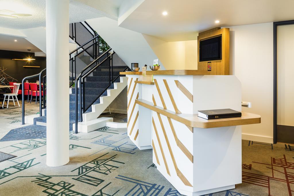 Hotel Ibis Styles Rouen Val De Reuil