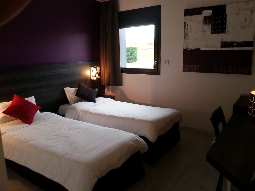 Ibis Styles Rouen Val De Reuil Hotel Val-de-Reuil