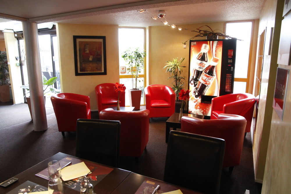 Ibis Styles Rouen Val De Reuil Val-de-Reuil