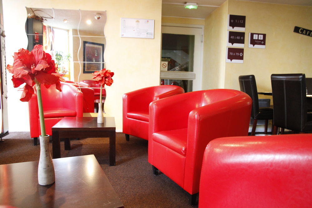 Hotel Ibis Styles Rouen Val De Reuil 3*