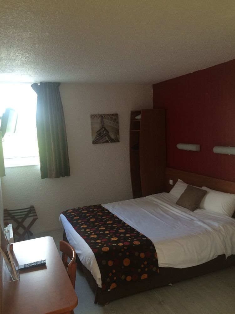 Ibis Styles Rouen Val De Reuil Val-de-Reuil