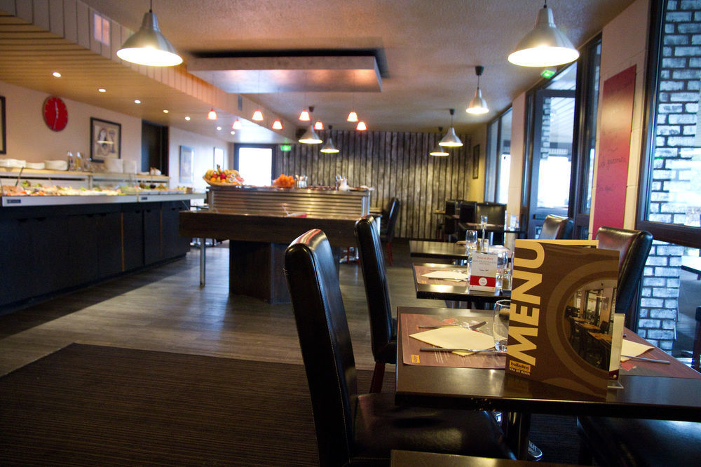 Hotel Ibis Styles Rouen Val De Reuil 3*